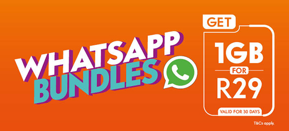 Whatsapp Bundles