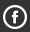 Icon of black and white Facebook logo.