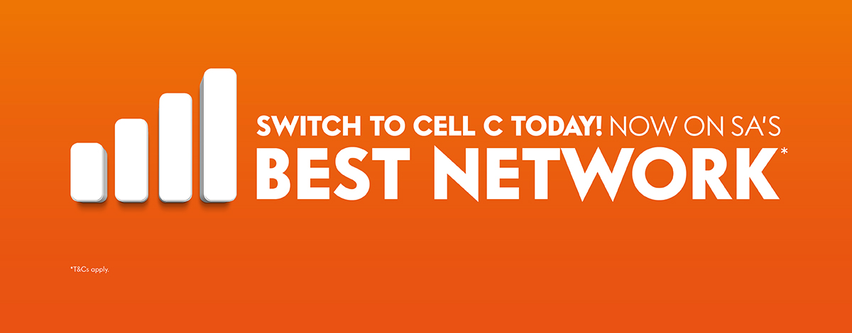 Switch to cellc