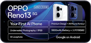 OPPO Reno12 Pro 512GB on Elevate 6+