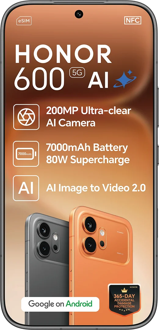 HONOR 600 256GB