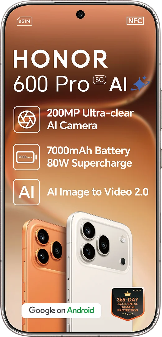 Honor 600 Pro 512GB