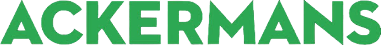 Ackermans logo