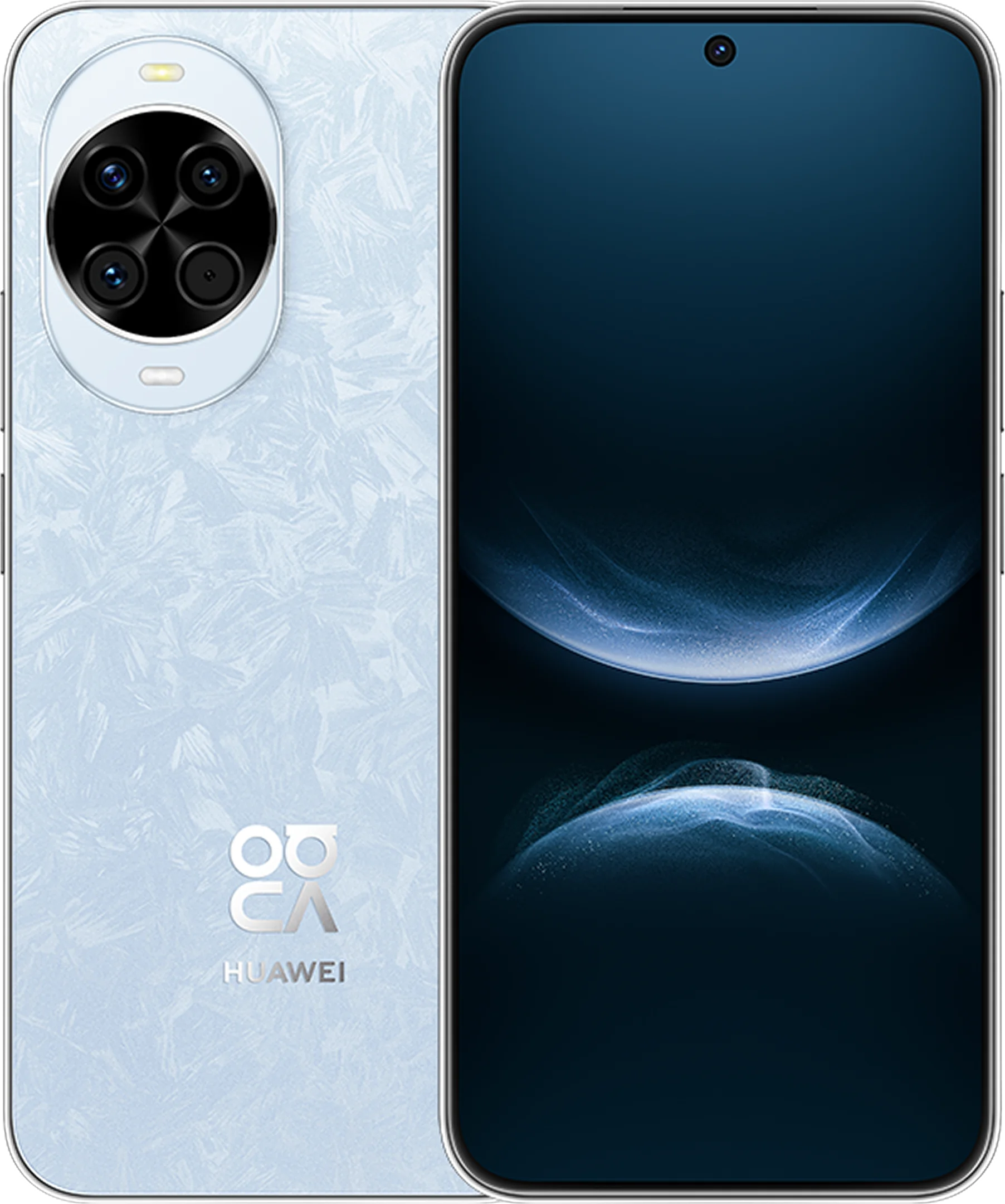 Huawei Nova 14i Black 256GB on CellC Elevate 1+