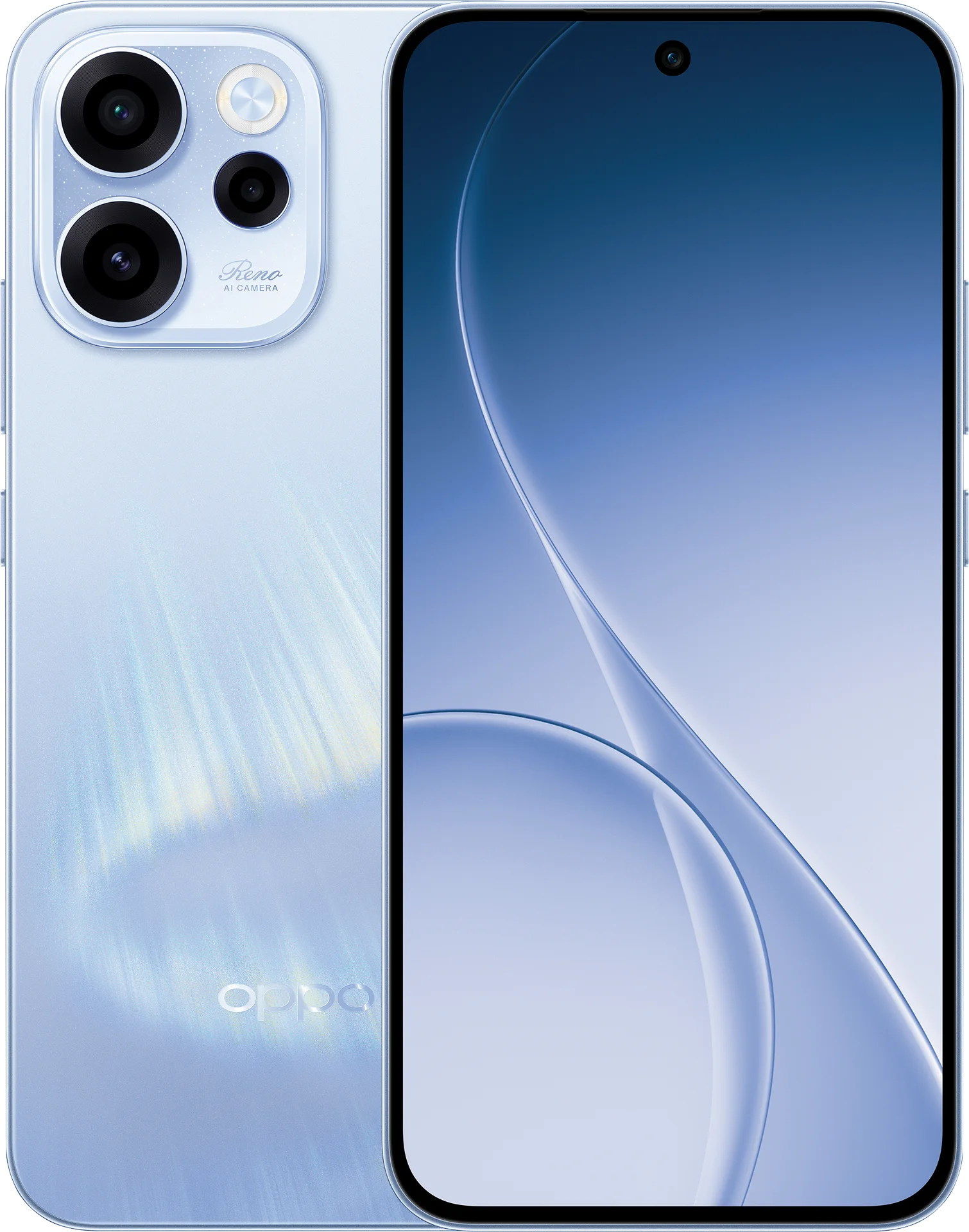 OPPO Reno15 Pro Blue 512GB