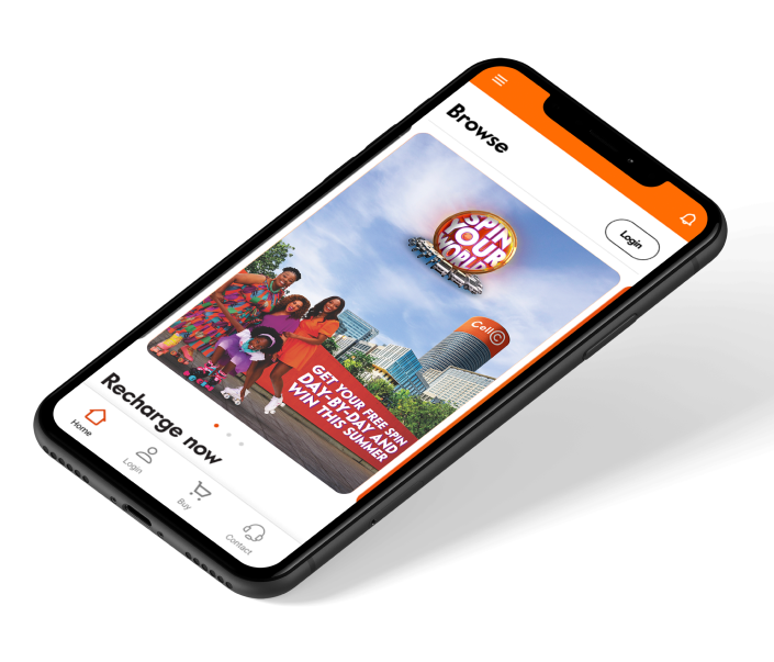 Cellphone contracts prepaid data c fibre ftth cell c