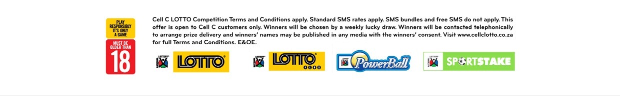 Lotto Competition Terms and Conditions