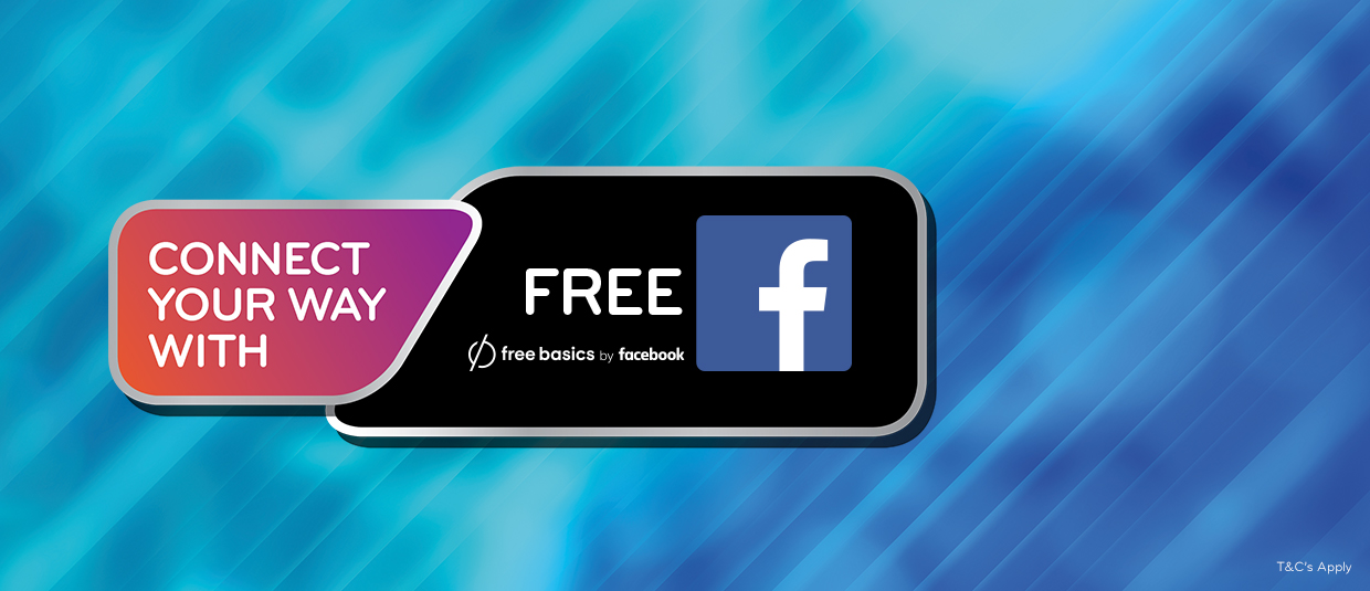 Free Basics for Facebook | Cell C