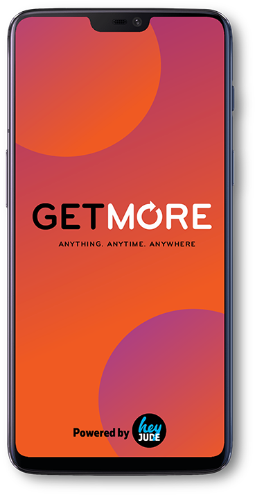 Getmore app