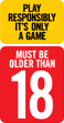 No Under 18s