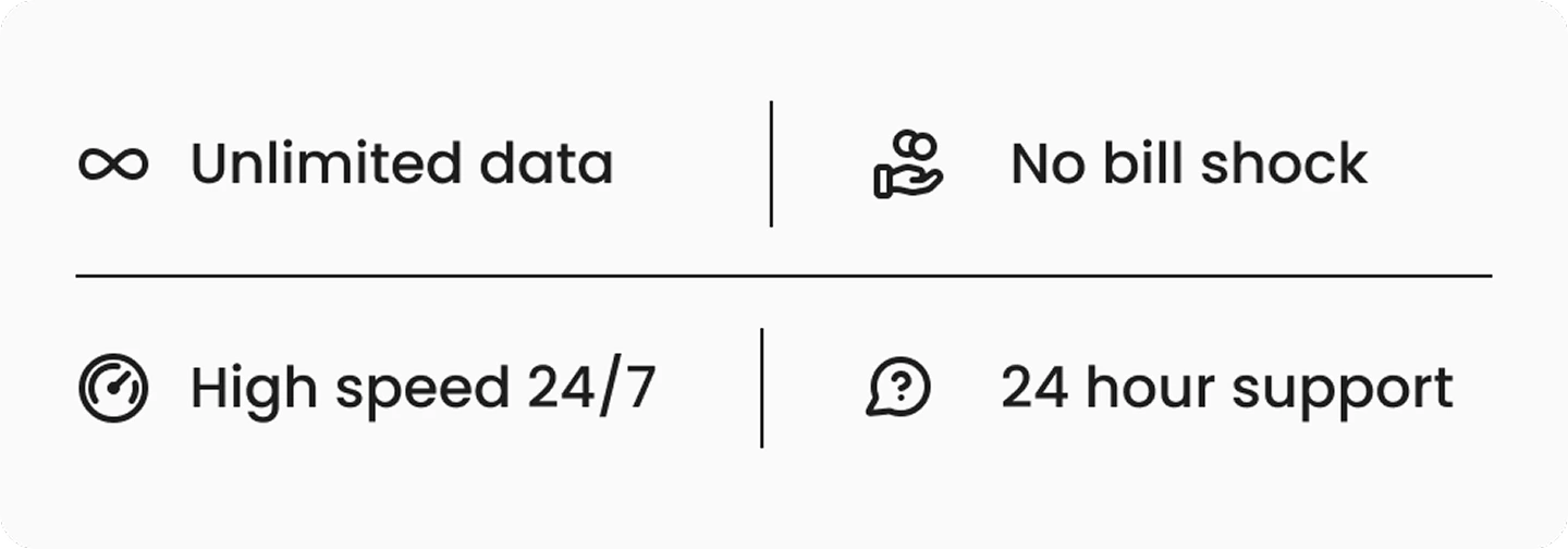 unthrottled icon