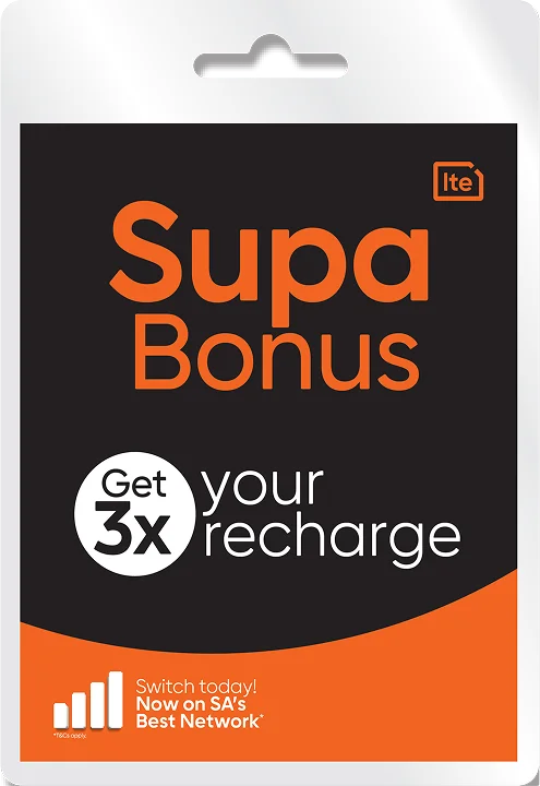 Supabonus starter pack