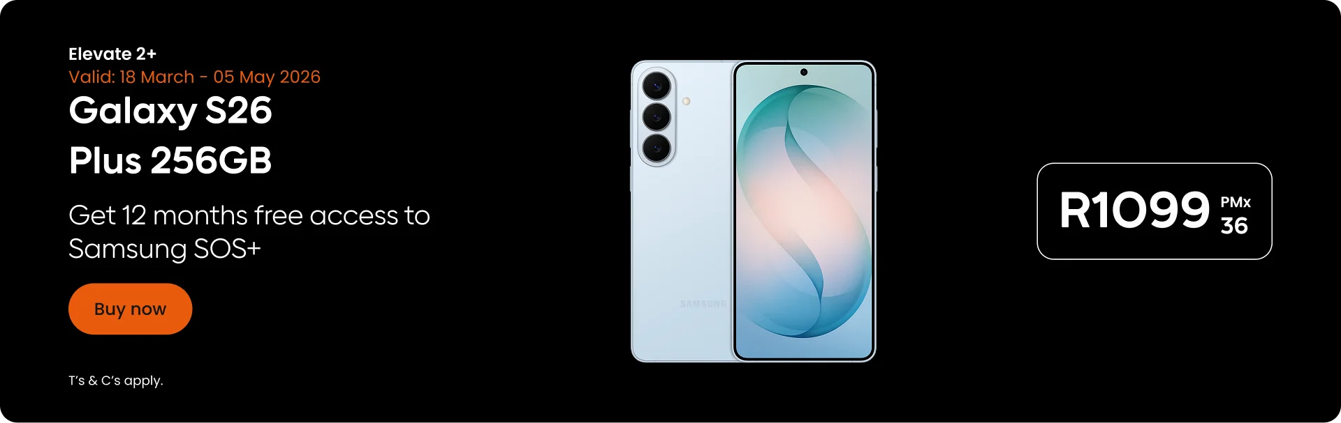 S26 Plus carousel desktop