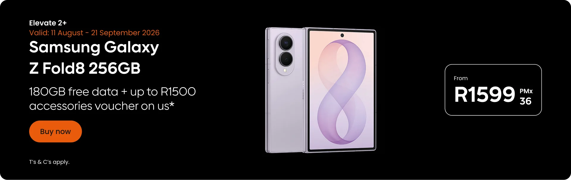 Samsung Galaxy Galaxy Z Fold8 256GB carousel