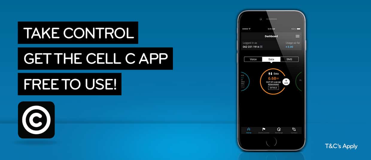 Cell C APP Cell C APP