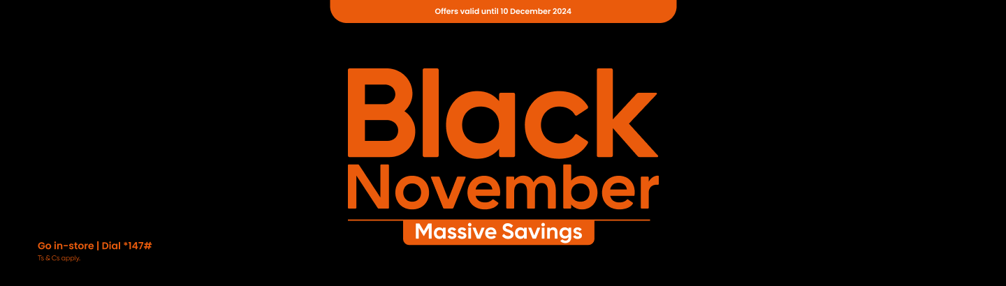 Black November