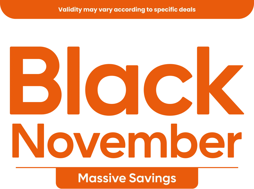 Black nov logo
