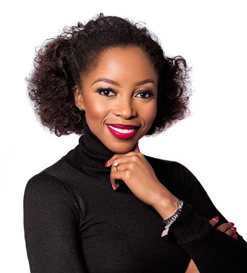 Phuti Mahanyele Phuti Mahanyele