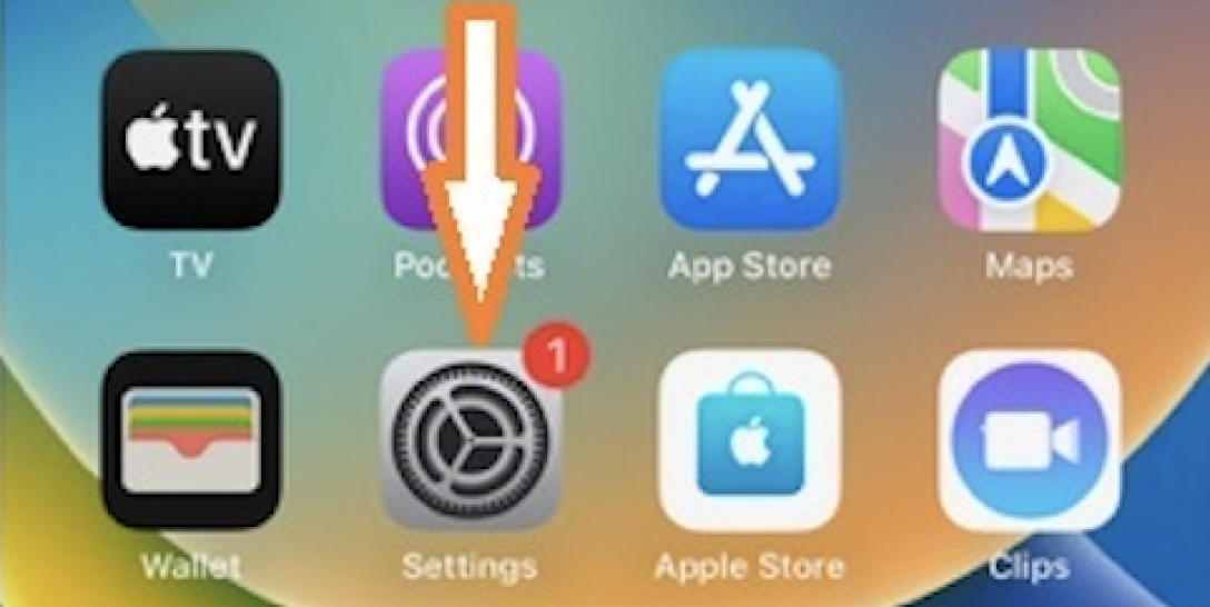 phone settings