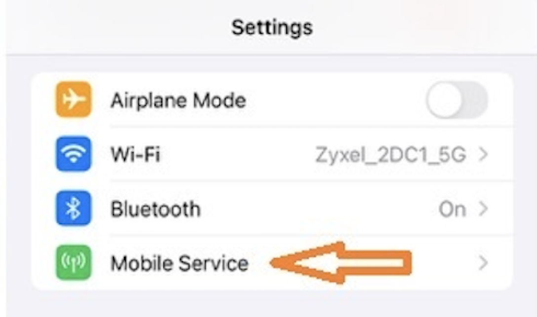 mobile service