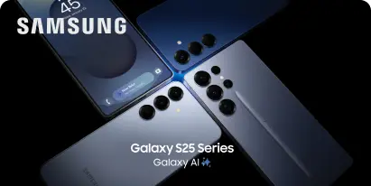 Latest Samsung S25 Series trade in deals