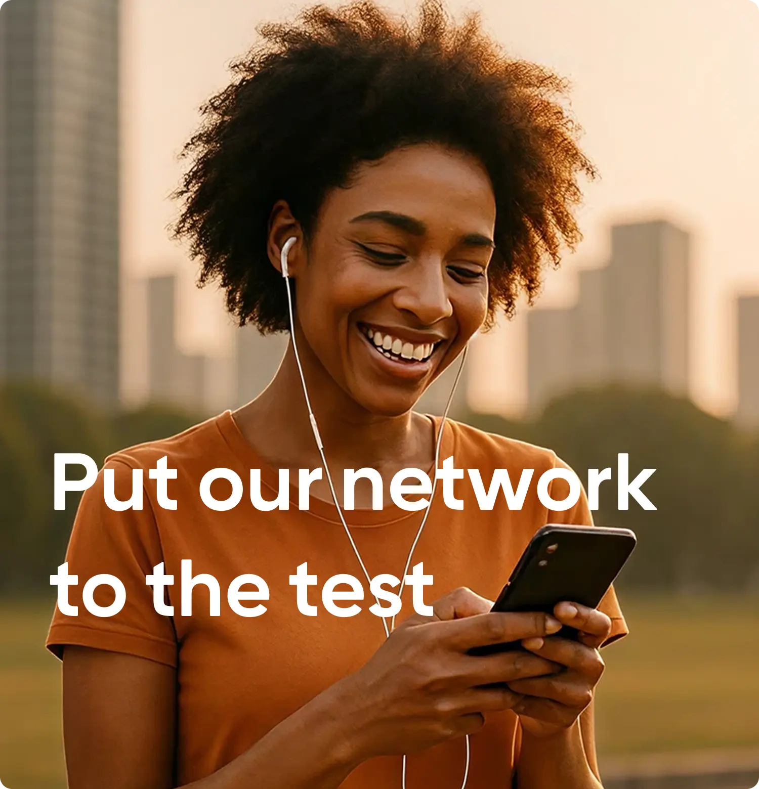 Try Cell C for free for 14 days