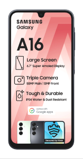 Samsung Galaxy A16 128GB
