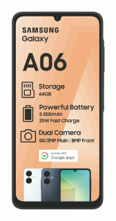 Samsung Galaxy A06