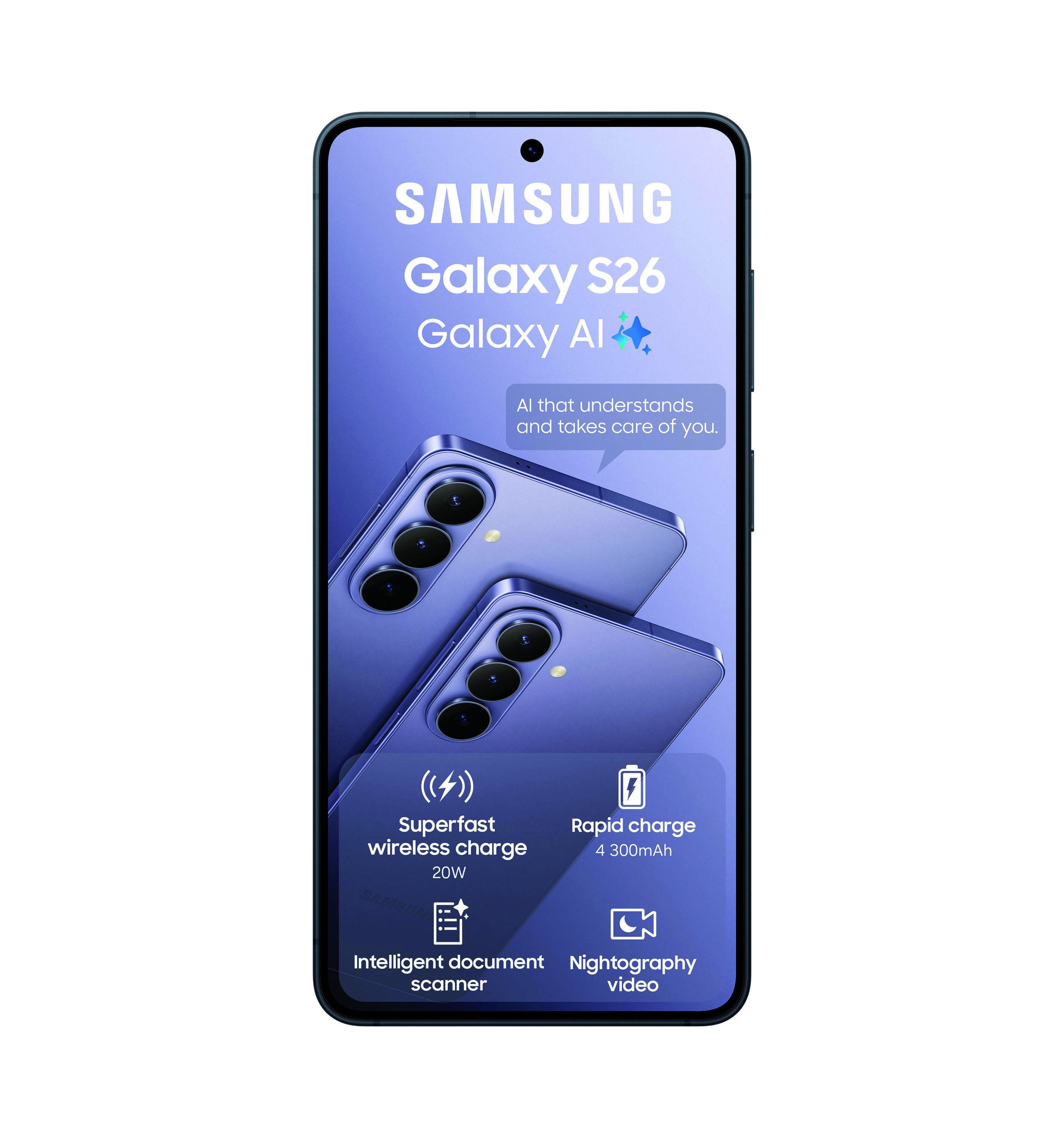 Samsung Galaxy S26 Black 256GB | On Elevate Business 6